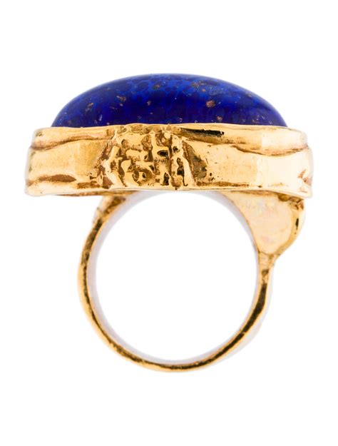 ysl arty ring replica ebay|saint laurent rings for women.